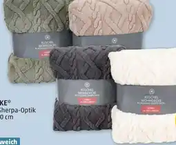 PENNY Wohndecke Angebot