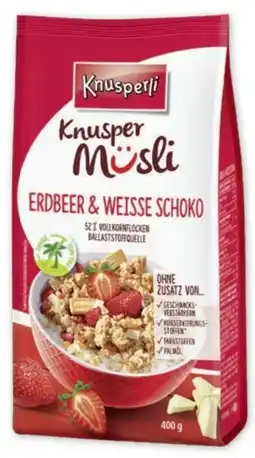 PENNY Knusperli Knuspermüsli Angebot