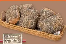 PENNY Ich bin Österreich Körniges Weltmeisterbrötchen Angebot