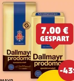 PENNY Dallmayr Prodomo Angebot