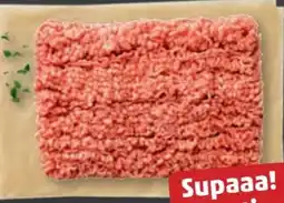 PENNY Faschiertes Schweinefleisch Angebot