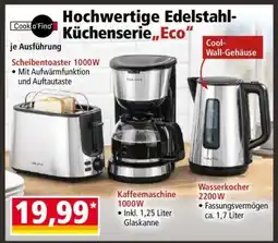 Norma Wasserkocher 2200W Angebot