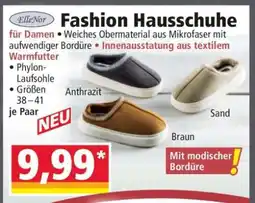 Norma Fashion Hausschuhe Angebot