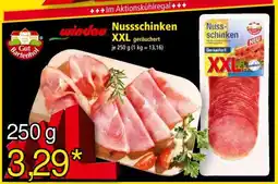 Norma Nussschinken XXL Angebot