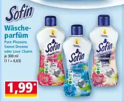 Norma Sofin Wäscheparfüm Angebot