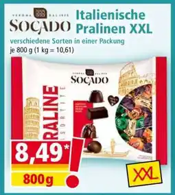 Norma Italienische Pralinen XXL Angebot