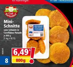 Norma Mini-Schnitte Angebot
