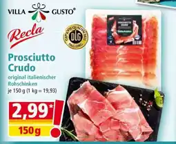 Norma PROSCIUTTO CRUDO Angebot