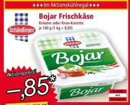 Norma Bojar Frischkäse Angebot
