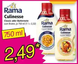Norma Rama Culinesse Angebot