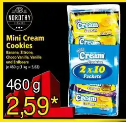 Norma Mini Cream Cookies Angebot