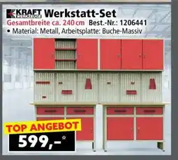 Norma Werkstatt-Set Angebot