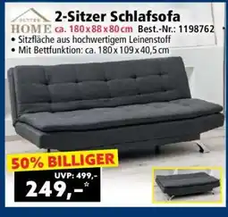 Norma 2-Sitzer Schlafsofa Angebot