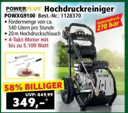 Norma Hochdruckreiniger POWXG9100 Angebot