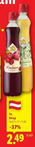 Lidl Yo Angebot