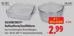 Lidl SILVERCREST Auflaufform/Souffléform Angebot