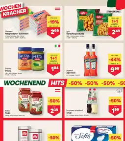 MPreis Wochen kracher Angebot