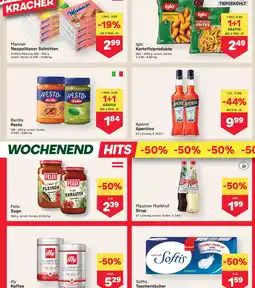 MPreis Wochen Kracher Angebot