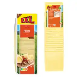 Lidl Butterkäse oder Edamer in Scheiben Lidl Angebot