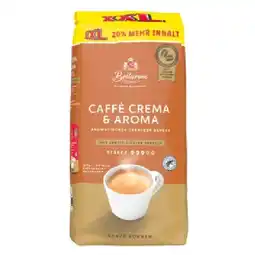 Lidl Caffe Crema & Aroma ganze Bohnen Lidl Angebot