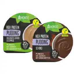 Lidl Pflanzlicher High Protein Pudding versch. Sorten Lidl Angebot