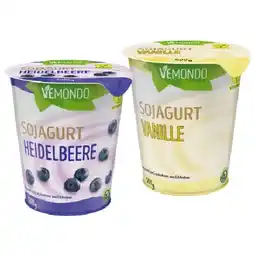Lidl Sojagurt Heidelbeere oder Vanille Lidl Angebot