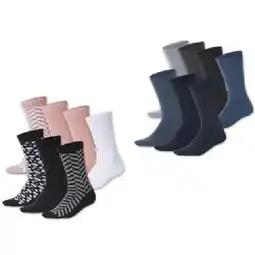 Lidl Damen/Herren Socken, 7 Paar Lidl Angebot