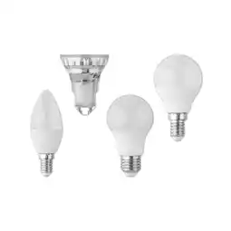Lidl LED-Leuchtmittel div. Sorten Lidl Angebot