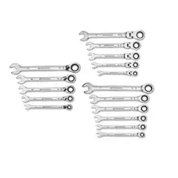 Lidl Ratschen-Ringschlüsselsatz div. Sorten Lidl Angebot