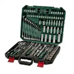 Lidl Steckschlüssel-Set, 216-teilig Lidl Angebot