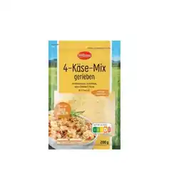 Lidl 4-Käse-Mischung gerieben Lidl Angebot