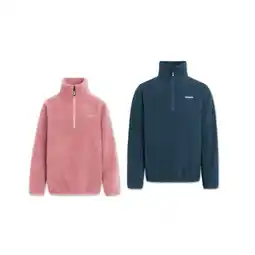 Lidl Damen/Herren Teddyfleece-Troyer Lidl Angebot