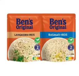 Lidl Express Reis versch. Sorten Lidl Angebot