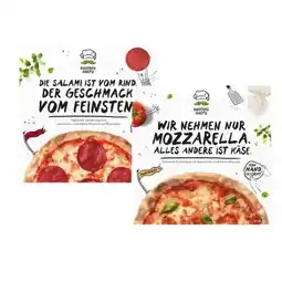 Lidl Pizza versch. Sorten Lidl Angebot