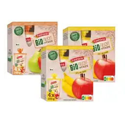 Lidl Bio Fruchtpüree Versch. Sorten Lidl Angebot