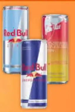 Müller Red Bull Energy Drink Angebot