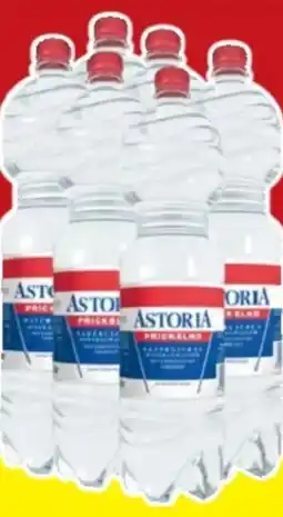 Nah&Frisch Astoria Mineralwasser Angebot