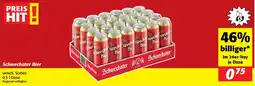 Nah&Frisch Schwechater Bier Angebot