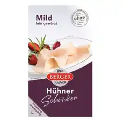 MPreis Berger Hühner-Schinken MPREIS Angebot