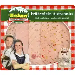 MPreis Wiesbauer Frühstücks Aufschnitt MPREIS Angebot
