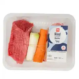 MPreis M Rindssuppenfleisch MPREIS Angebot