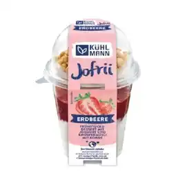 MPreis Kühlmann Jofrii Frühstücksbecher versch. Sorten MPREIS Angebot