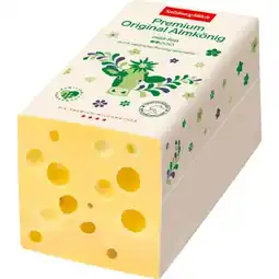 MPreis Salzburg Milch Almkönig MPREIS Angebot