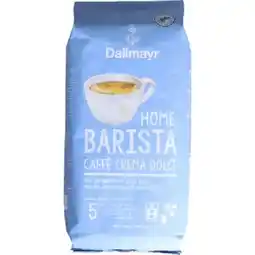 MPreis Dallmayr Home Barista versch. Sorten MPREIS Angebot