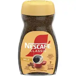 MPreis Nescafe Classic Löskaffee versch. Sorten MPREIS Angebot