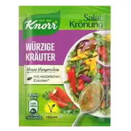 MPreis Knorr Salatkrönung oder Kräuterlinge versch. Sorten MPREIS Angebot