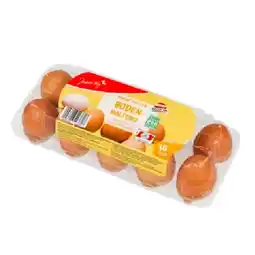 MPreis Jeden Tag Eier MPREIS Angebot