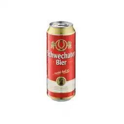 MPreis Schwechater Bier oder Alkoholfrei Dose MPREIS Angebot