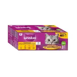 MPreis Whiskas Katzenfutter versch. Sorten MPREIS Angebot