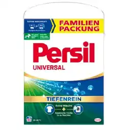 MPreis Persil Waschmittel verschiedene Sorten MPREIS Angebot